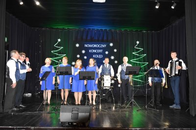 Orszak Trzech Króli i Noworoczny Koncert Kolęd